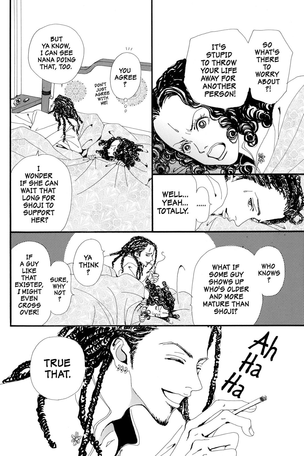 Nana Chapter 2 - Page 87