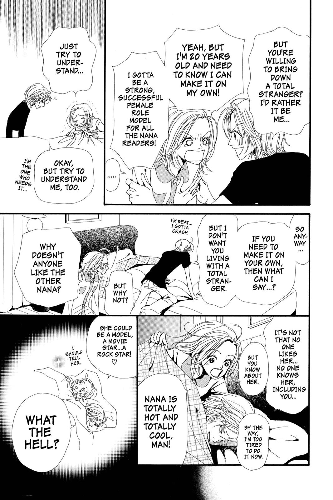Nana Chapter 2 - Page 92