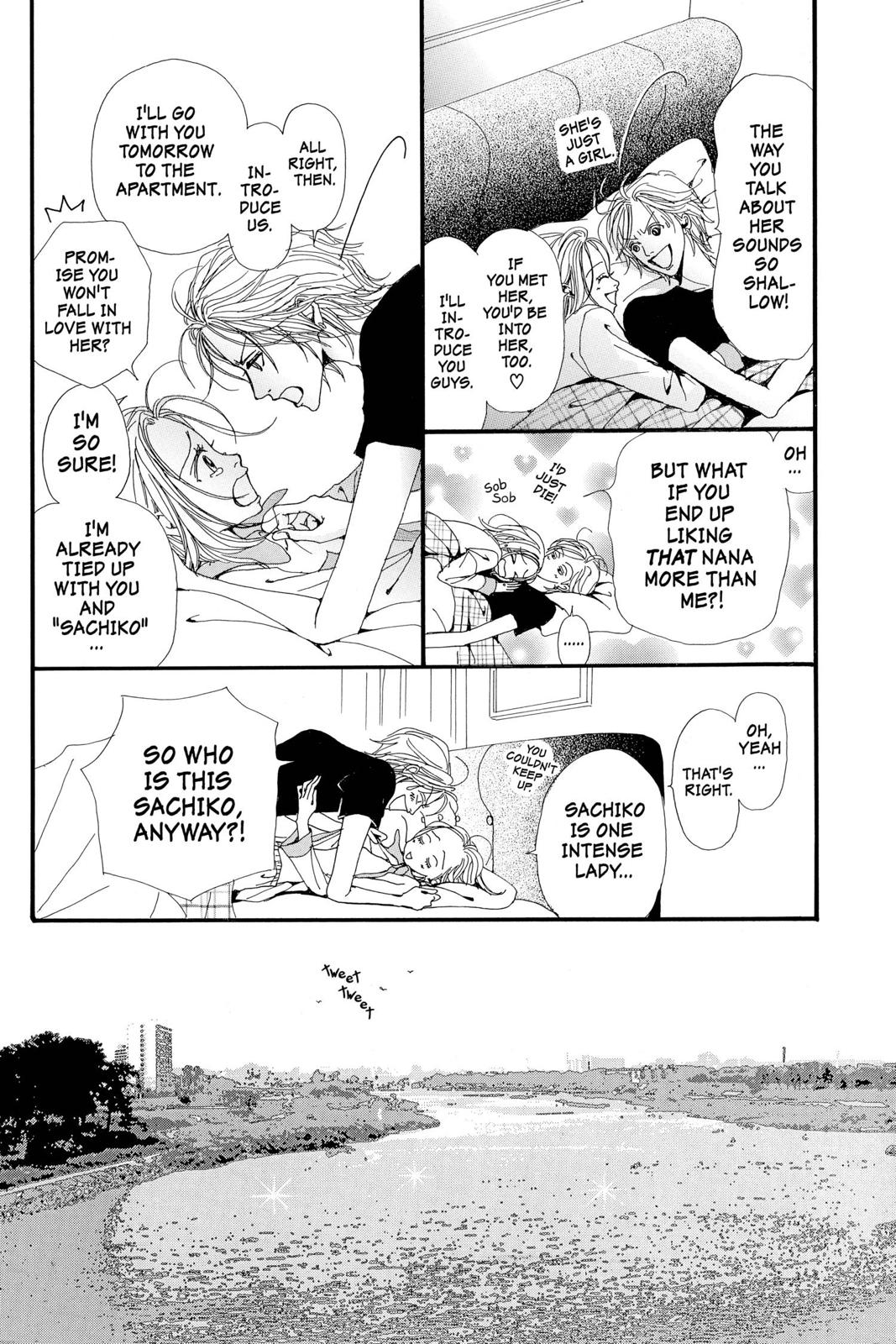 Nana Chapter 2 - Page 93