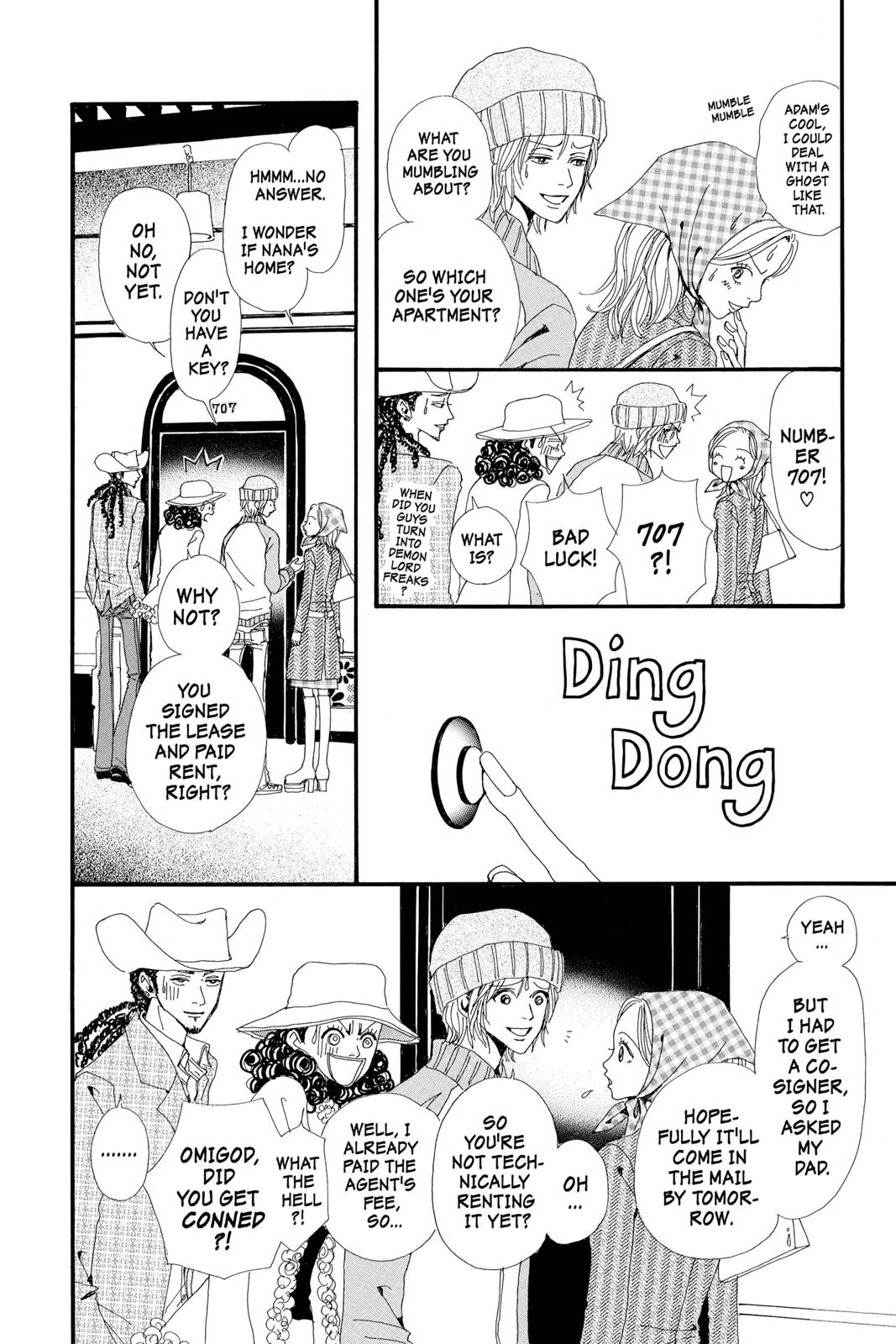 Nana Chapter 2 - Page 95