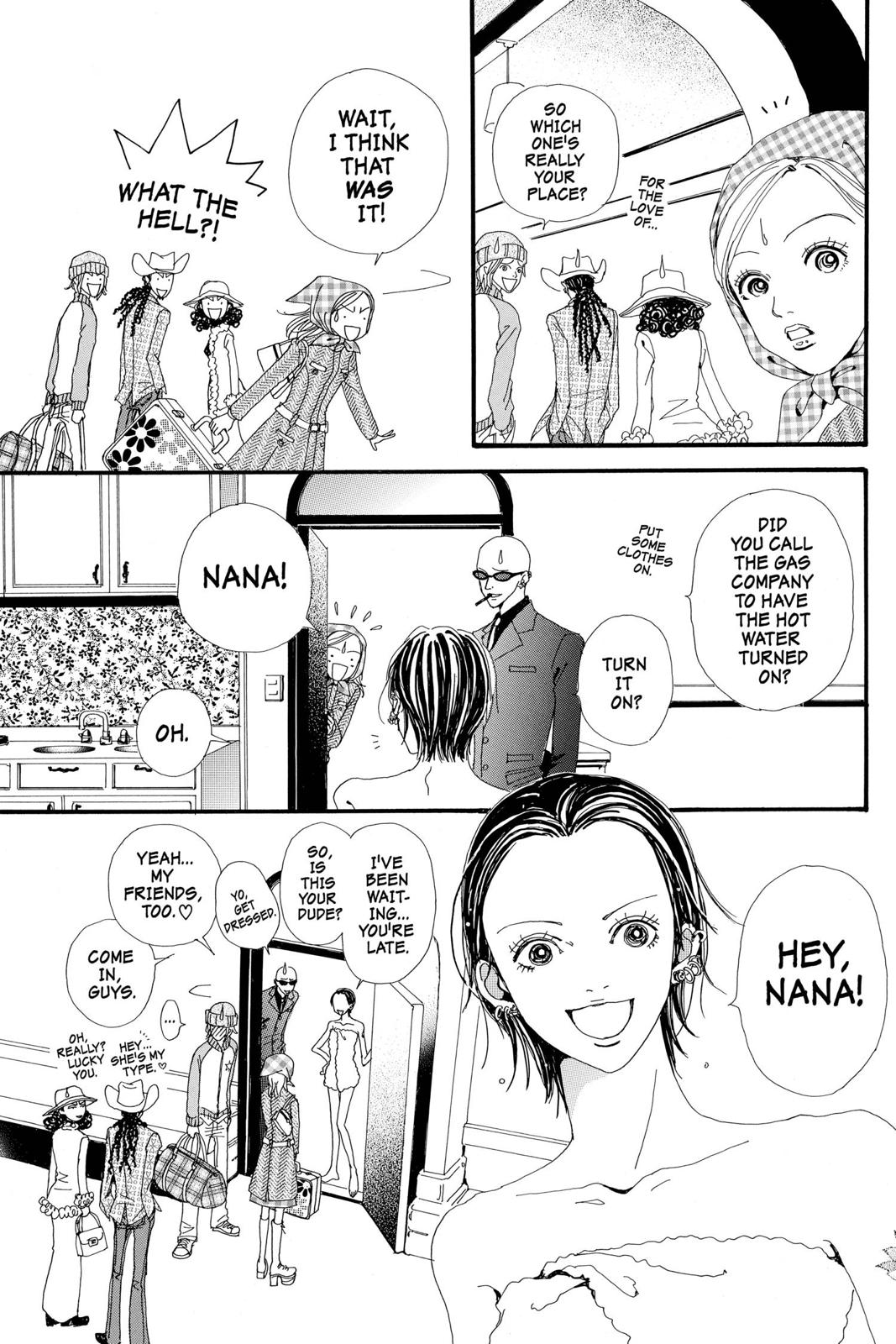 Nana Chapter 2 - Page 98