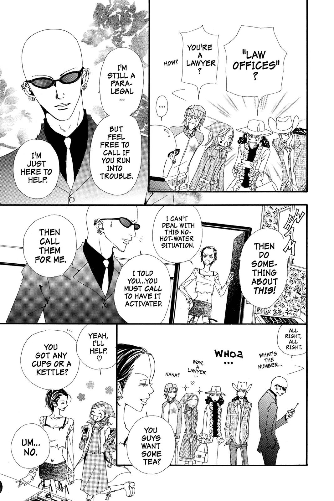Nana Chapter 2 - Page 100