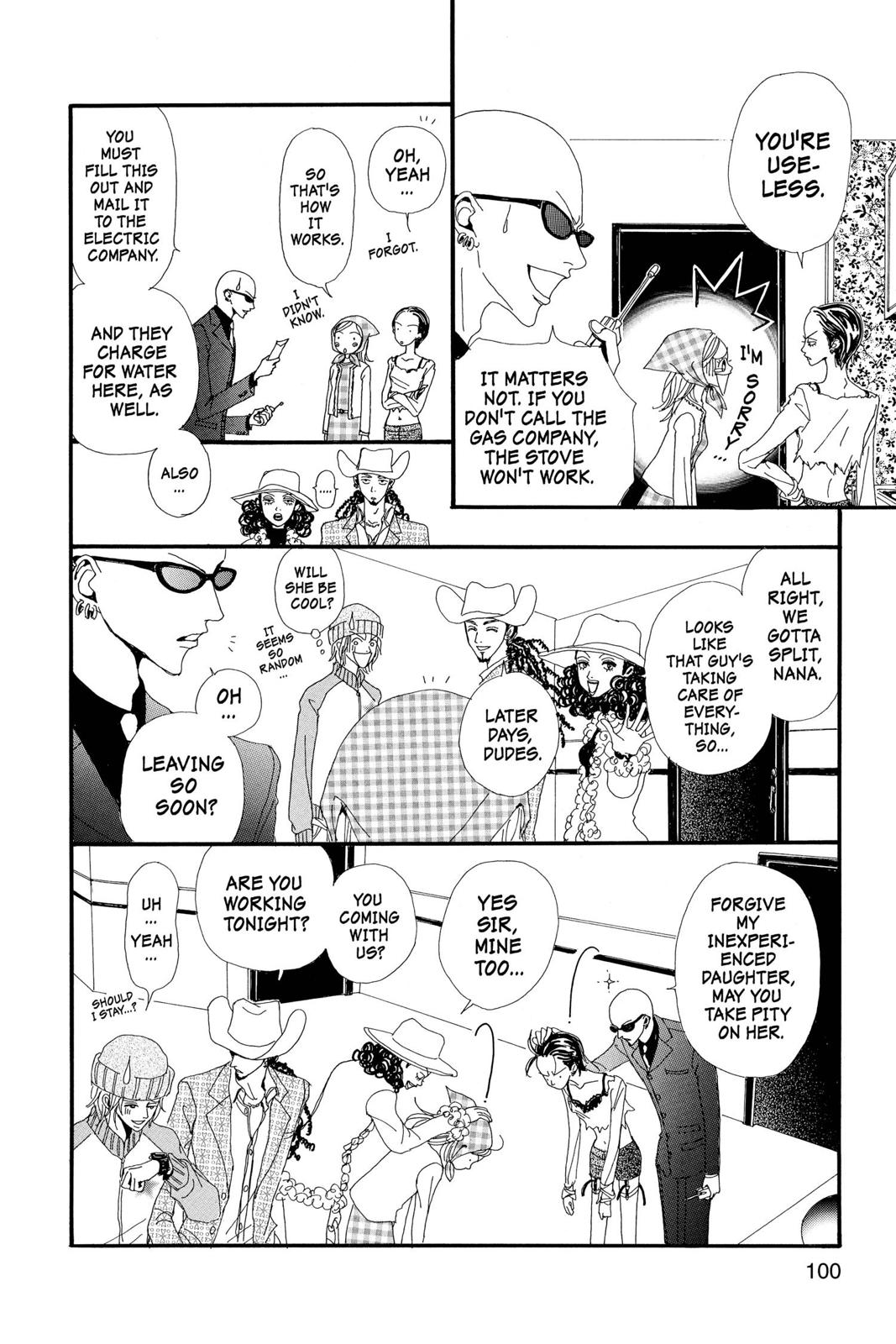 Nana Chapter 2 - Page 101