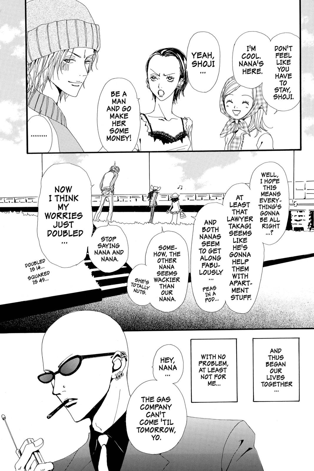 Nana Chapter 2 - Page 102