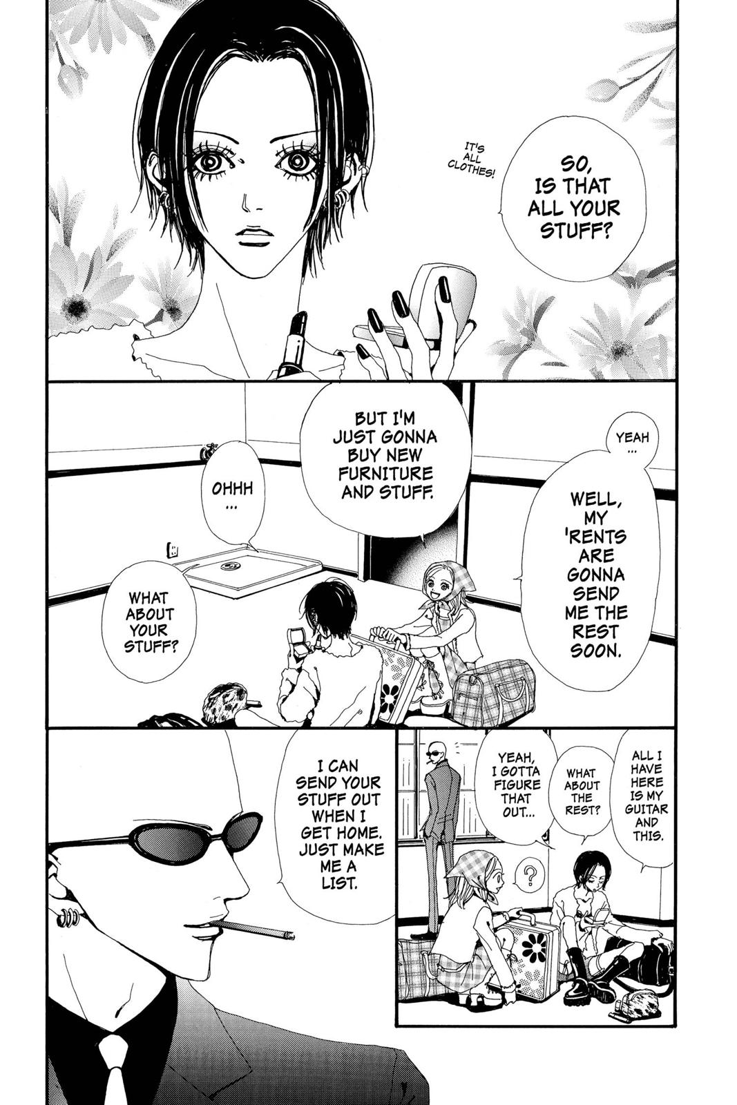 Nana Chapter 2 - Page 110