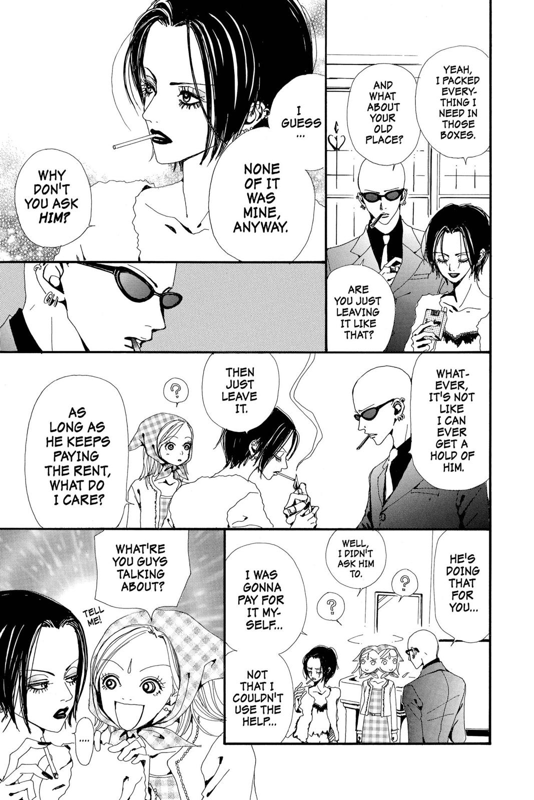 Nana Chapter 2 - Page 112