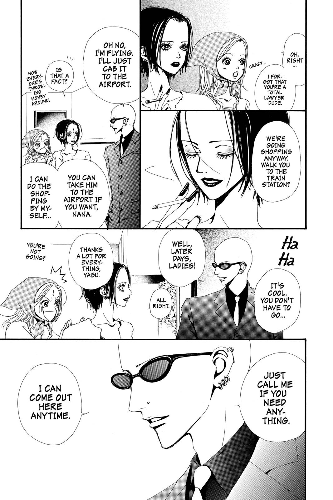 Nana Chapter 2 - Page 114