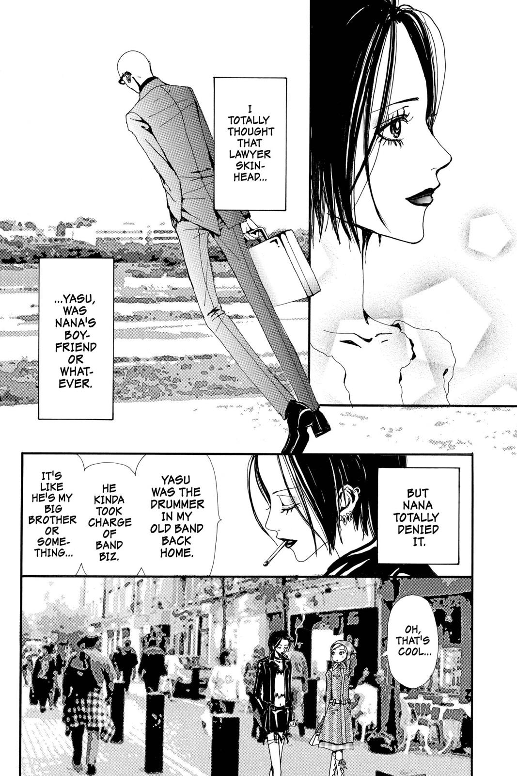 Nana Chapter 2 - Page 115
