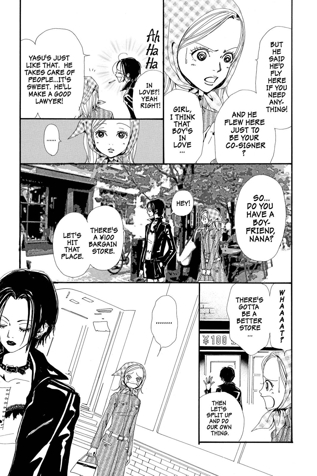 Nana Chapter 2 - Page 116