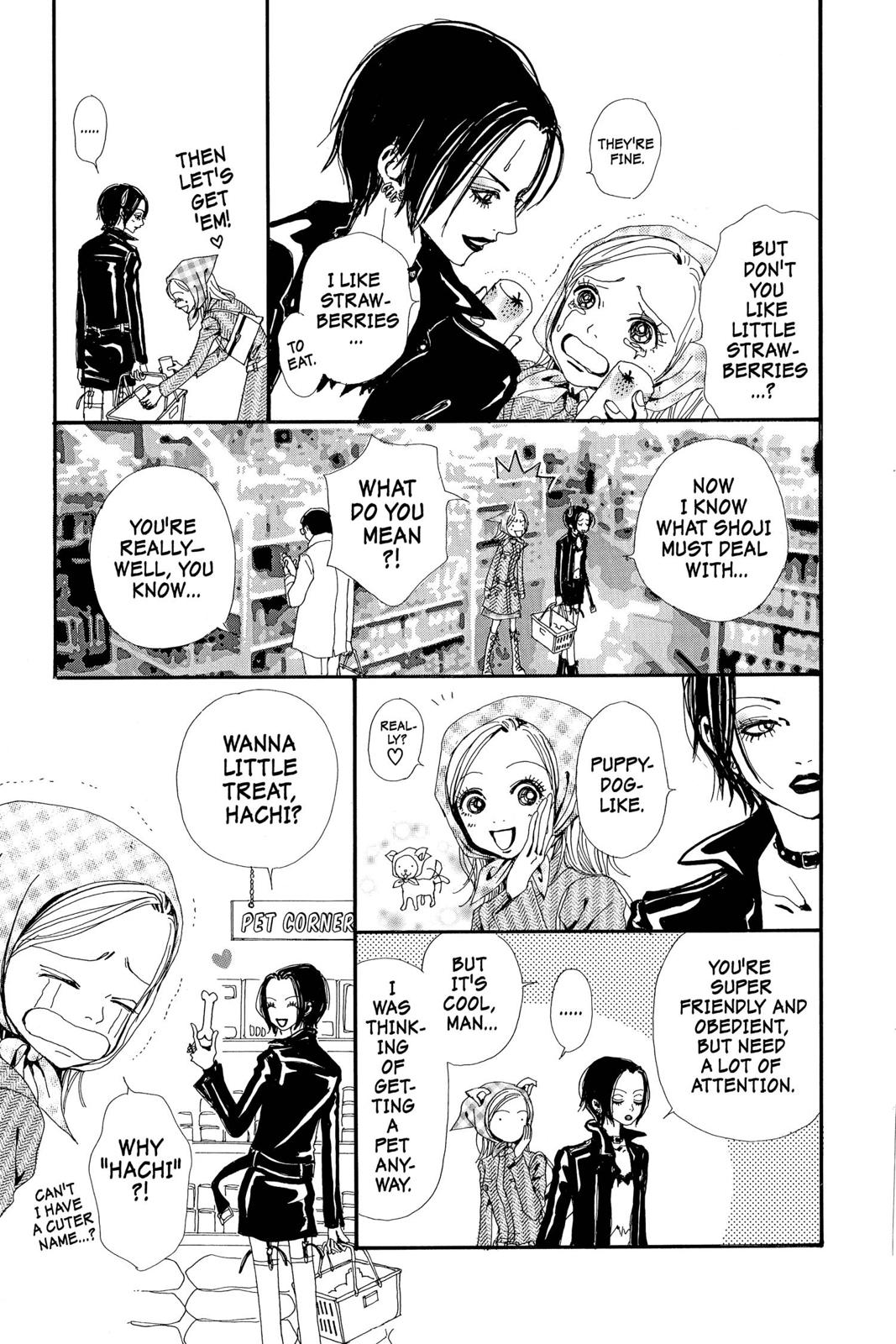 Nana Chapter 2 - Page 118