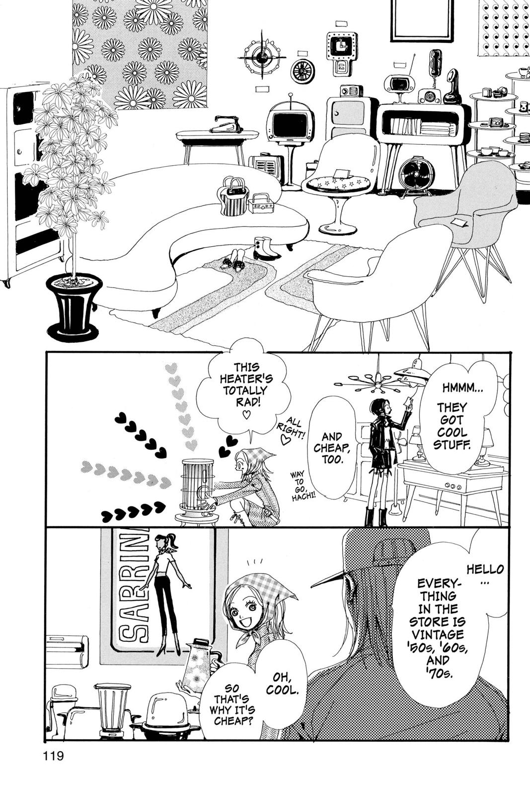 Nana Chapter 2 - Page 120