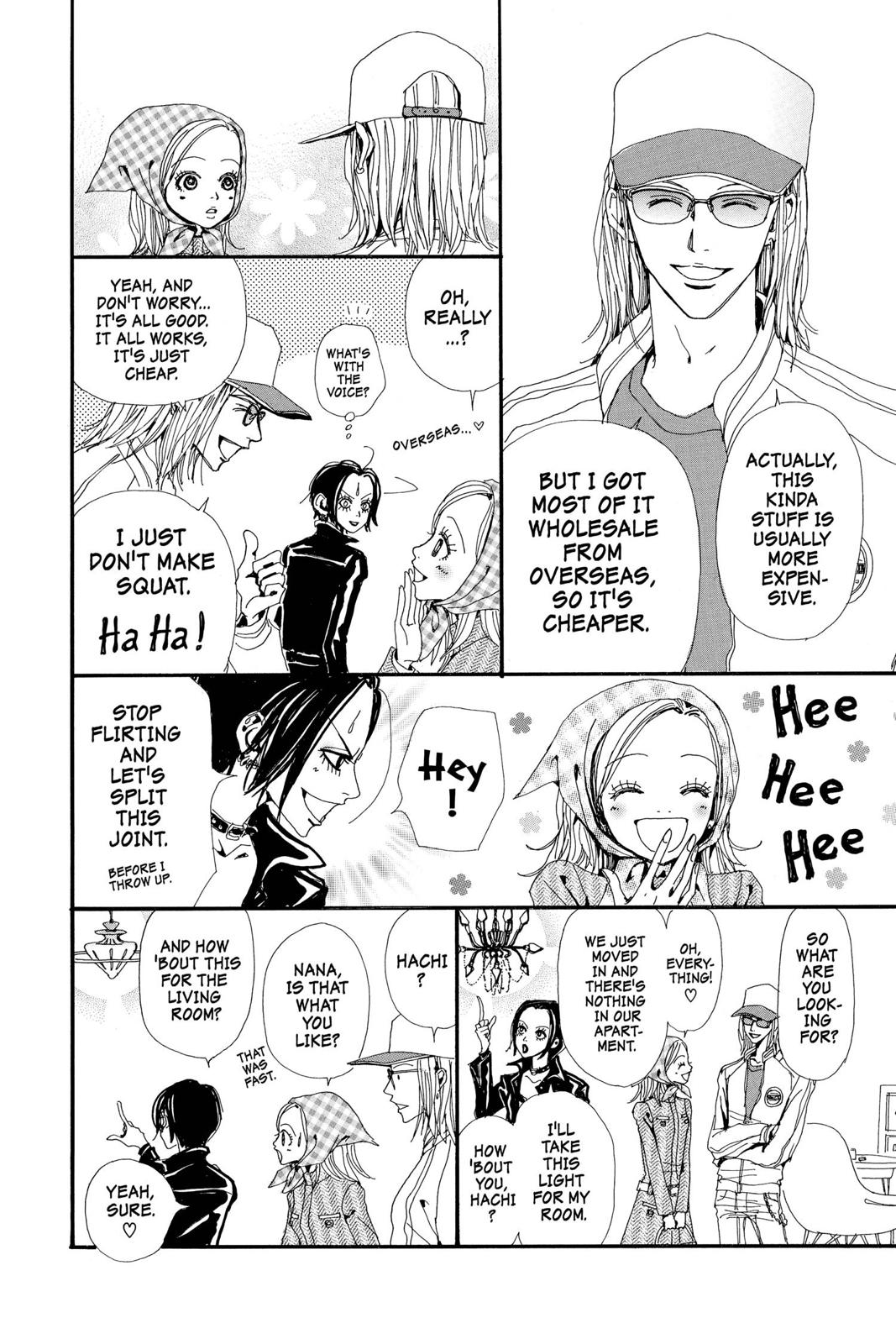 Nana Chapter 2 - Page 121