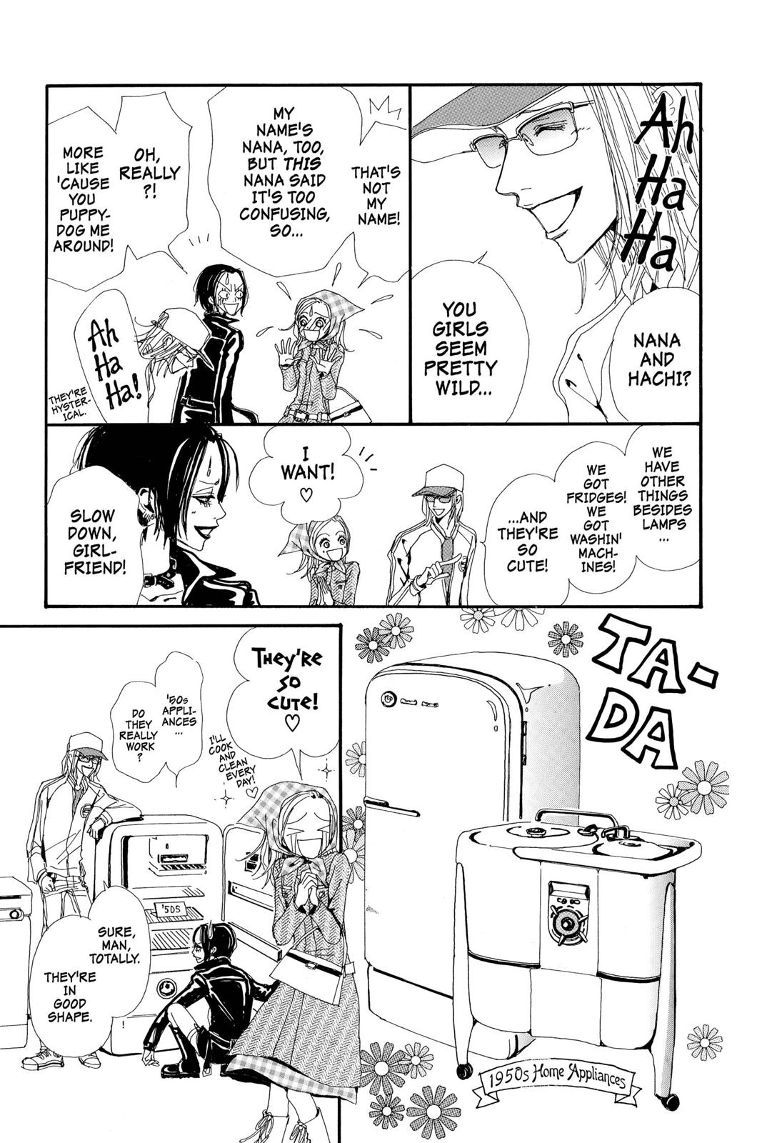 Nana Chapter 2 - Page 122