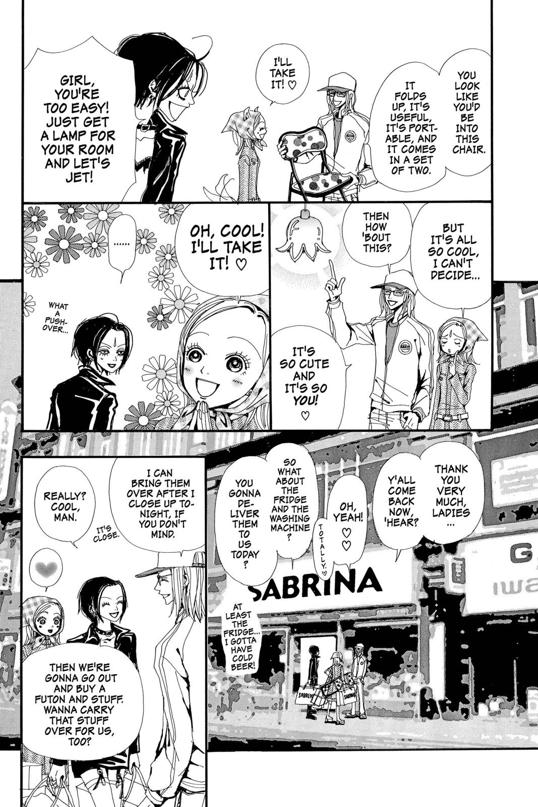 Nana Chapter 2 - Page 123