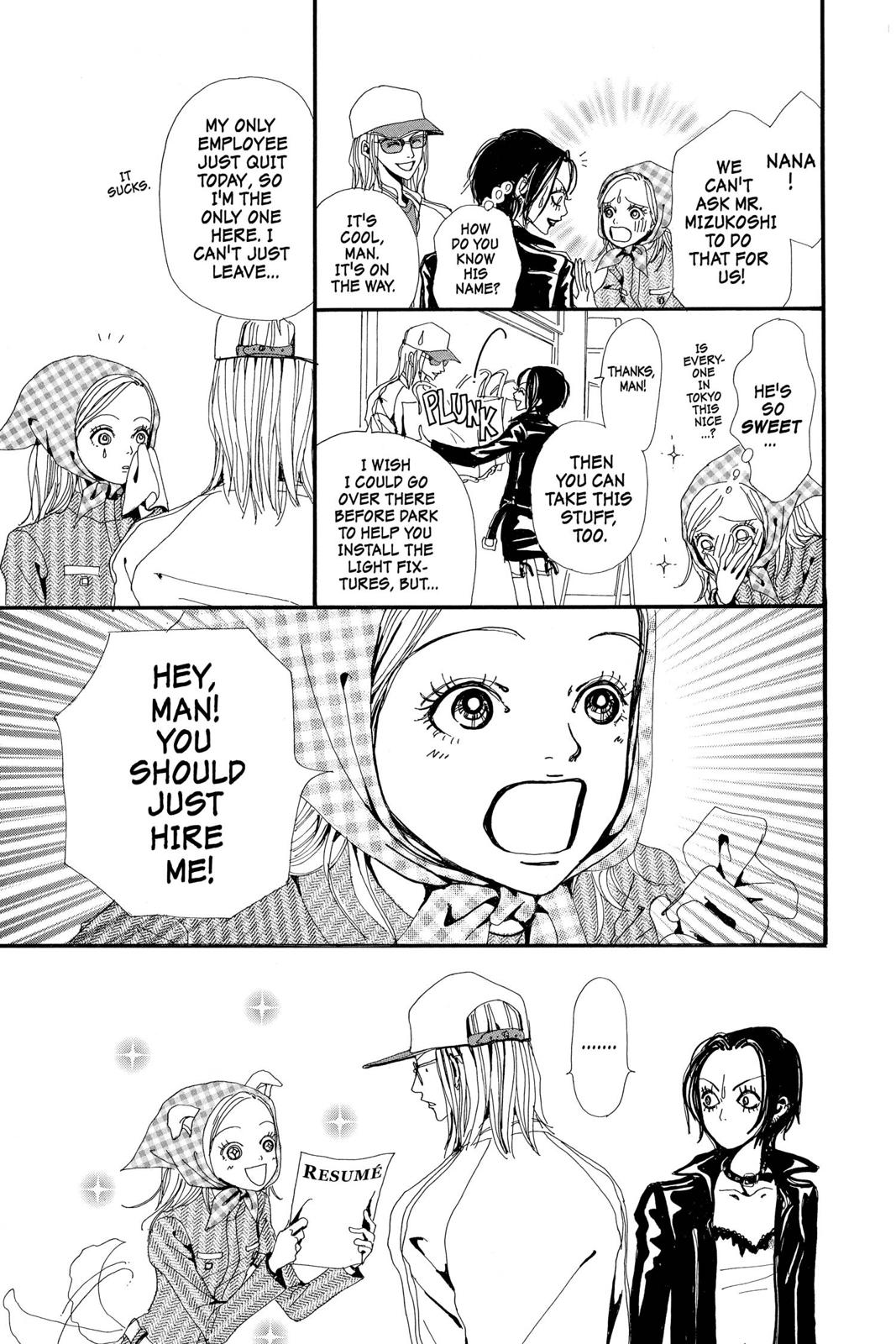 Nana Chapter 2 - Page 124