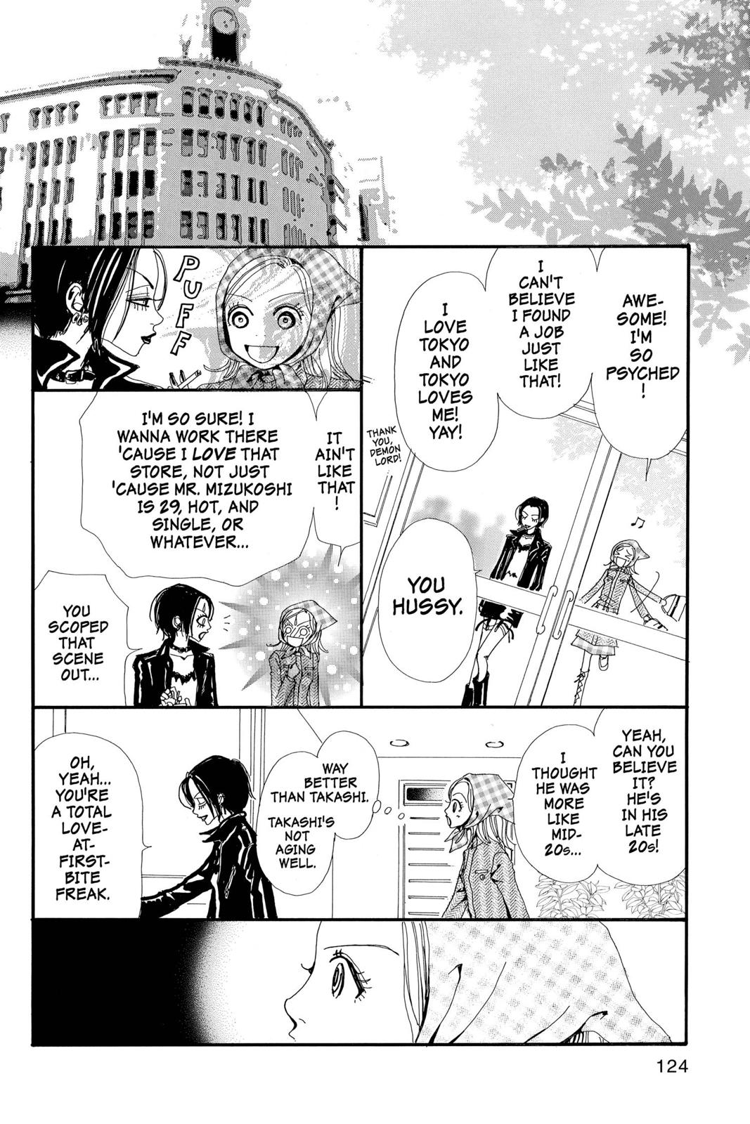 Nana Chapter 2 - Page 125