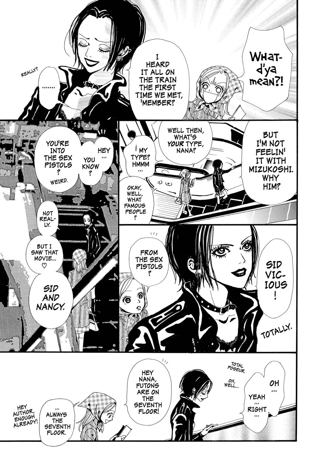 Nana Chapter 2 - Page 126