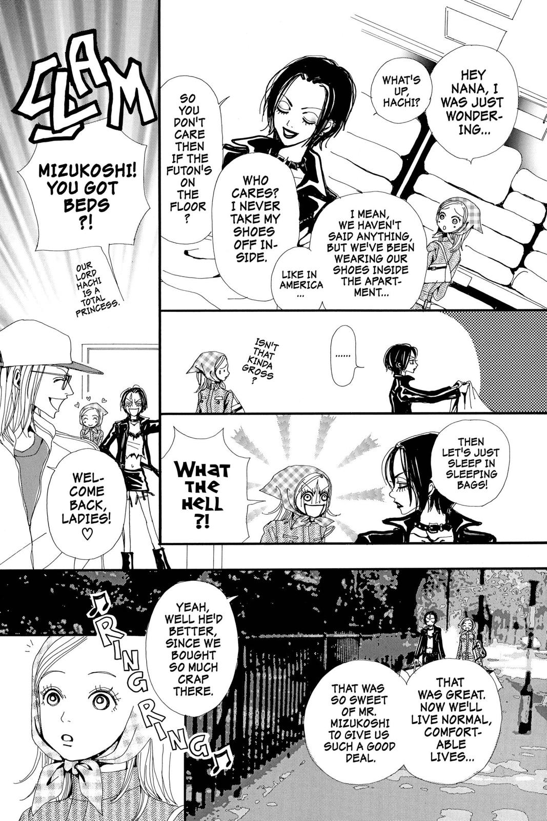 Nana Chapter 2 - Page 127