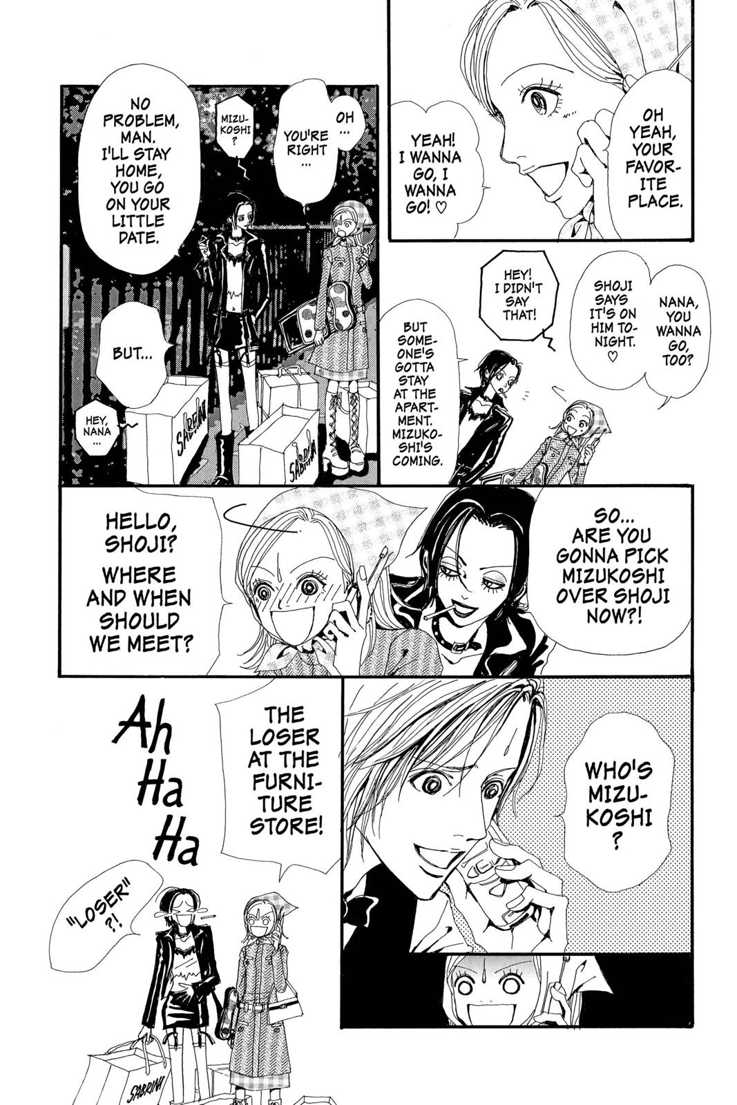 Nana Chapter 2 - Page 129