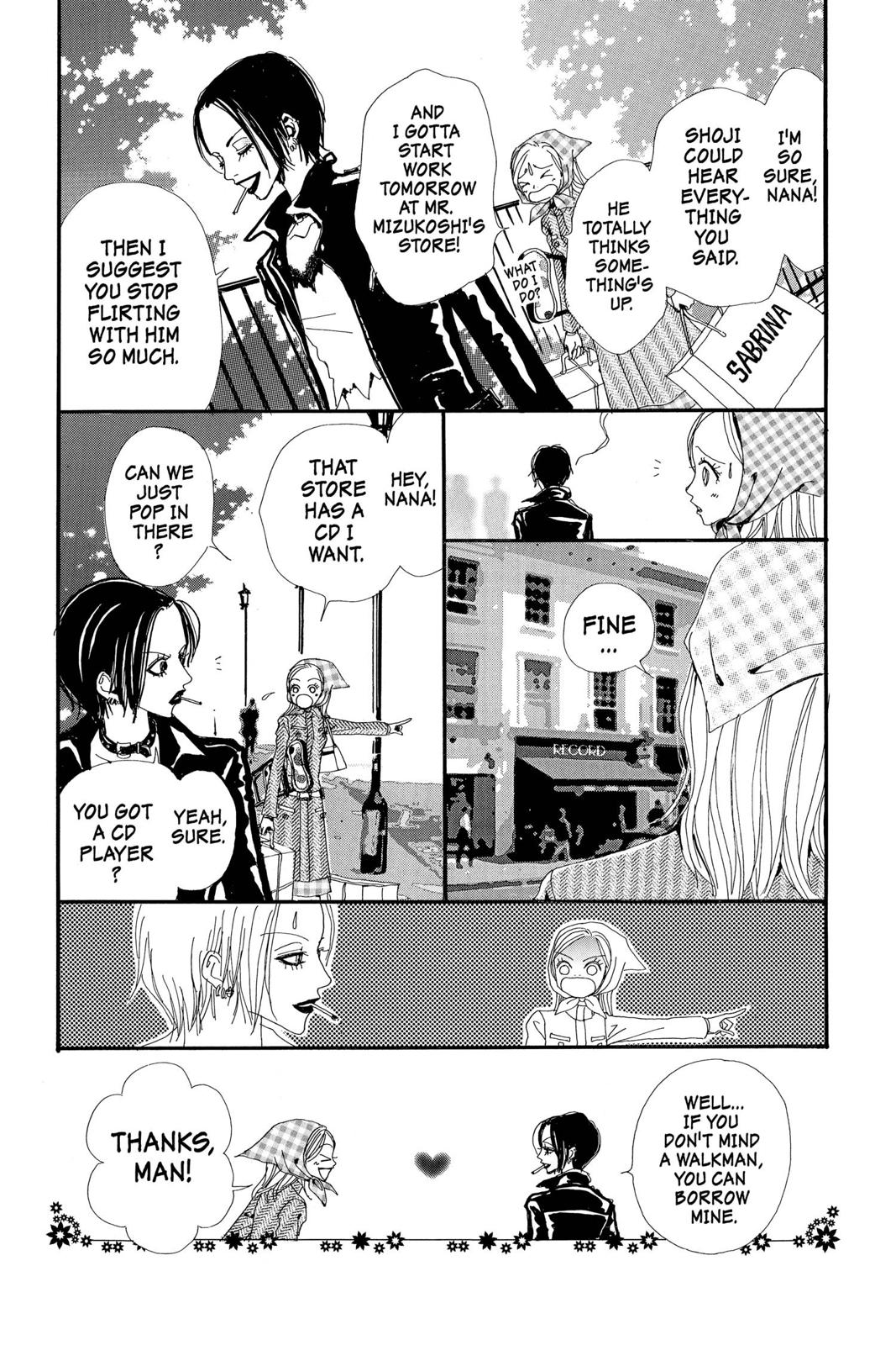 Nana Chapter 2 - Page 130