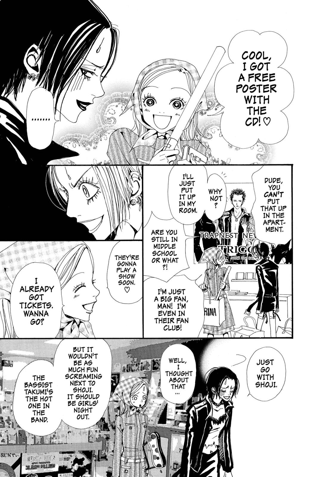 Nana Chapter 2 - Page 134