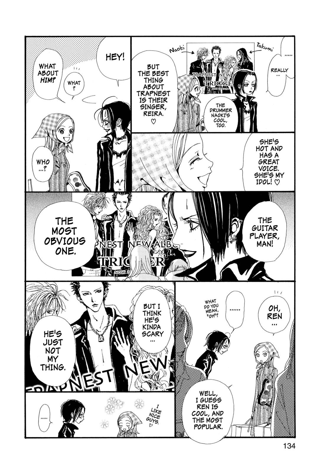 Nana Chapter 2 - Page 135