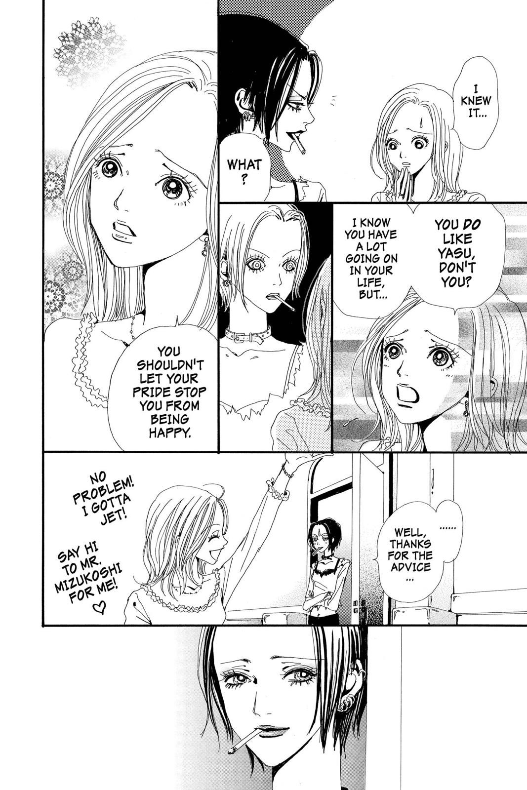 Nana Chapter 2 - Page 137