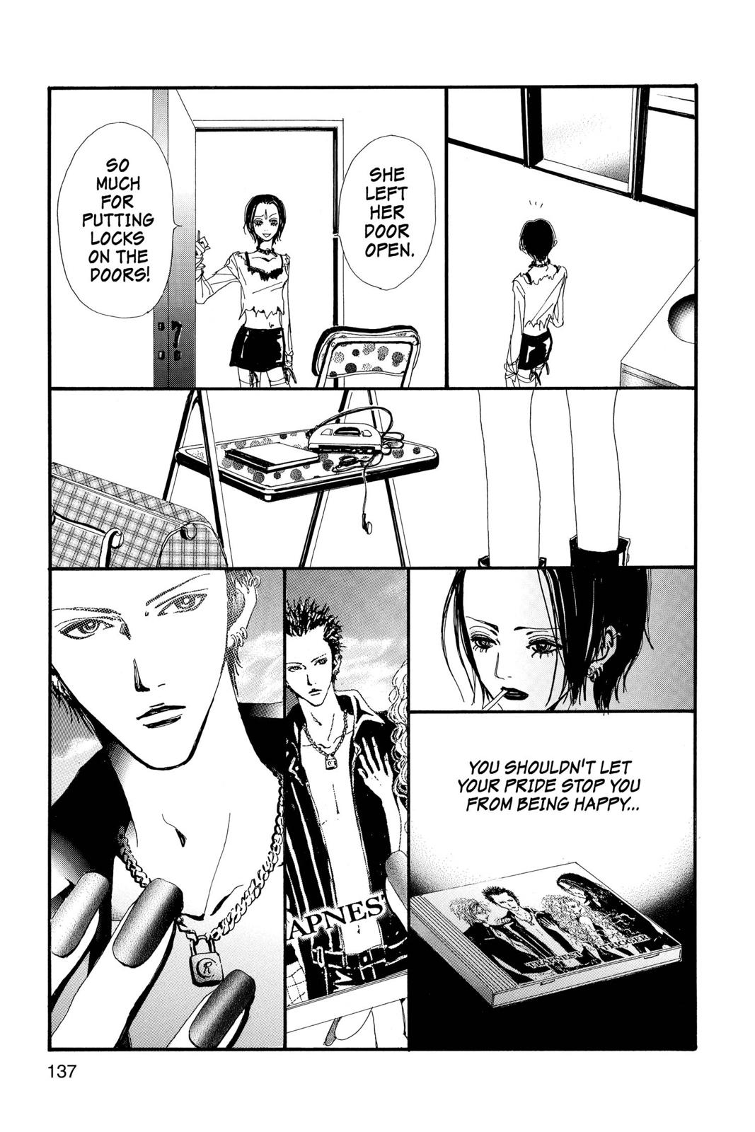 Nana Chapter 2 - Page 138