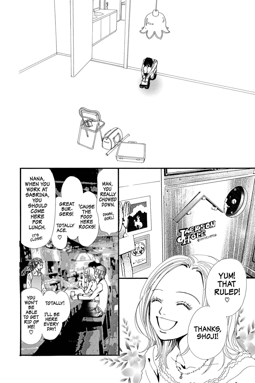 Nana Chapter 2 - Page 141