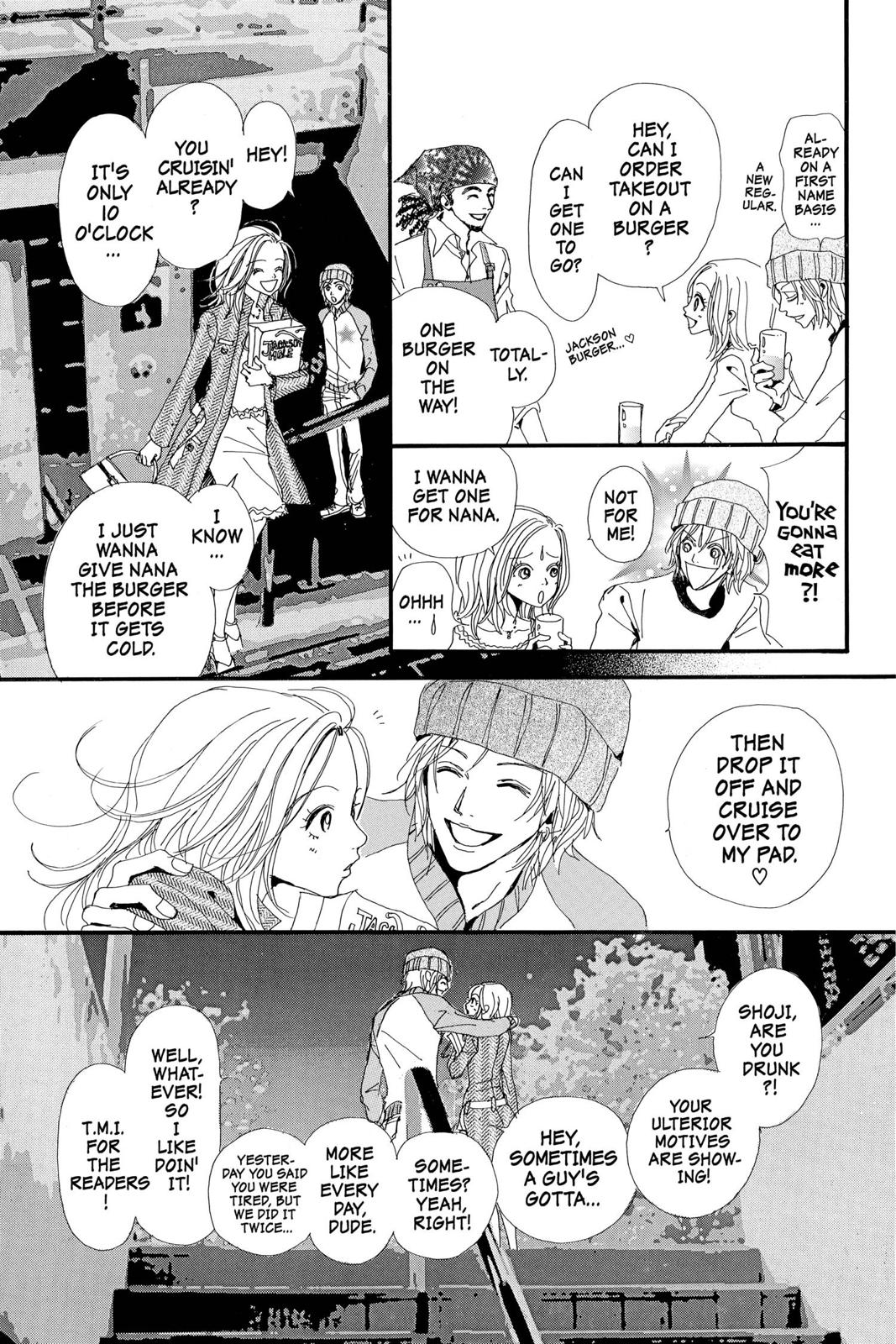 Nana Chapter 2 - Page 142