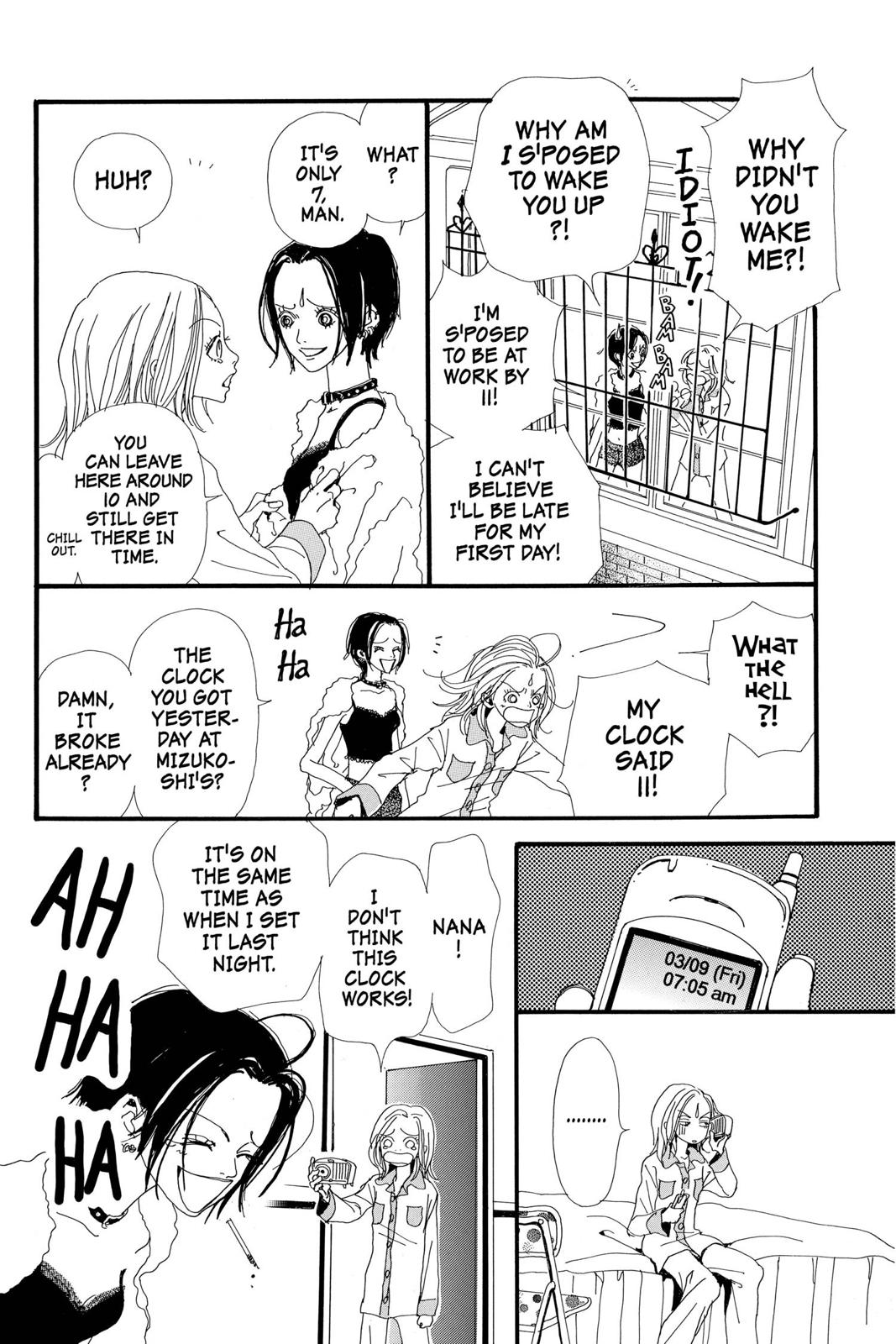 Nana Chapter 2 - Page 151