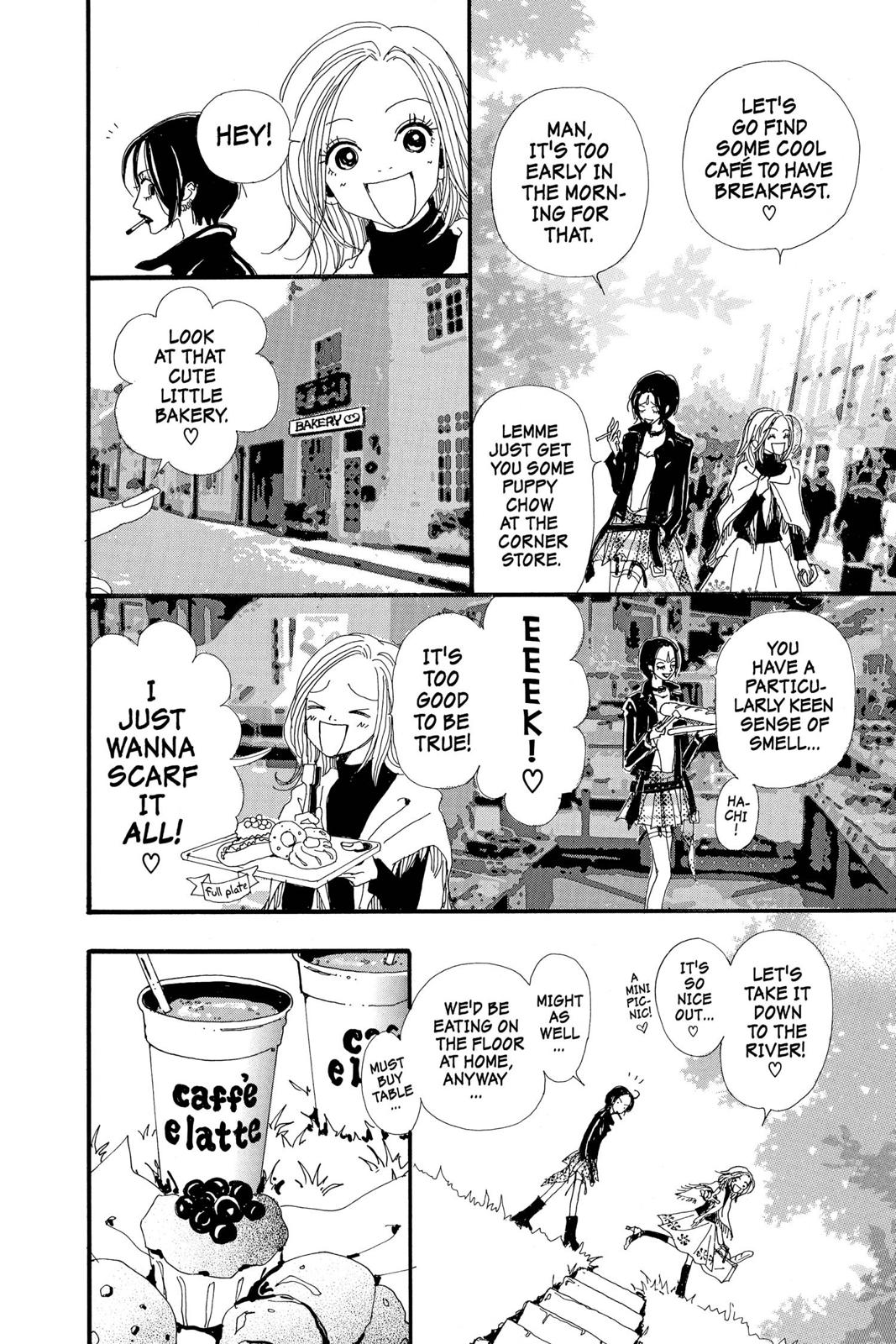 Nana Chapter 2 - Page 153
