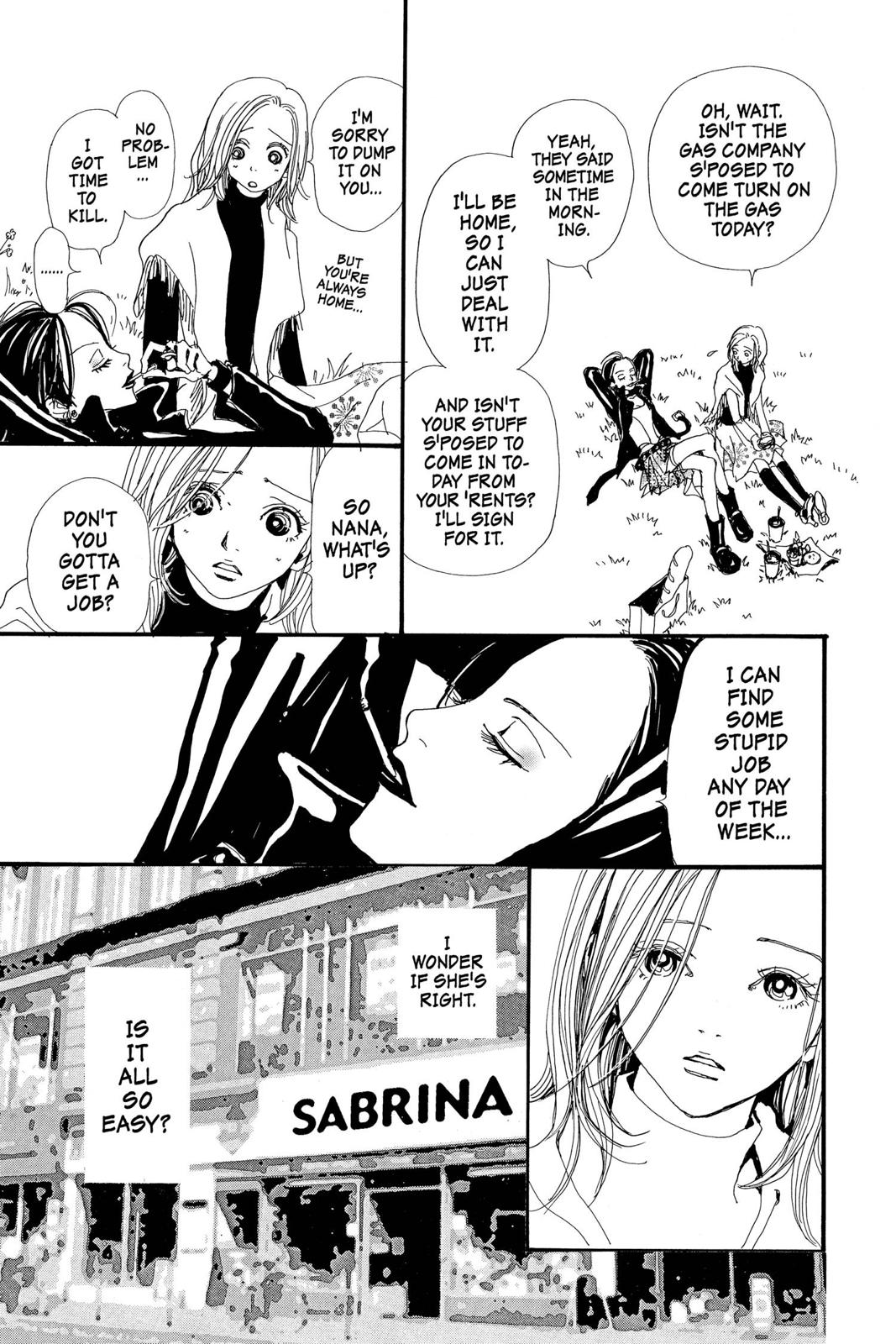 Nana Chapter 2 - Page 154