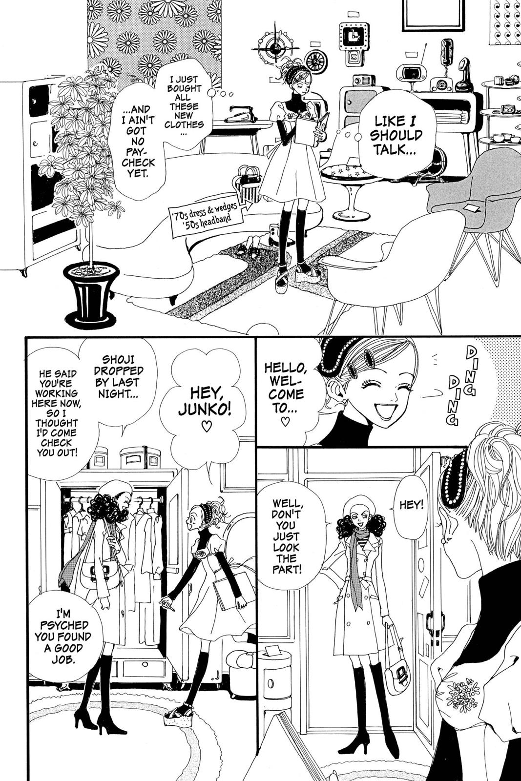 Nana Chapter 2 - Page 155