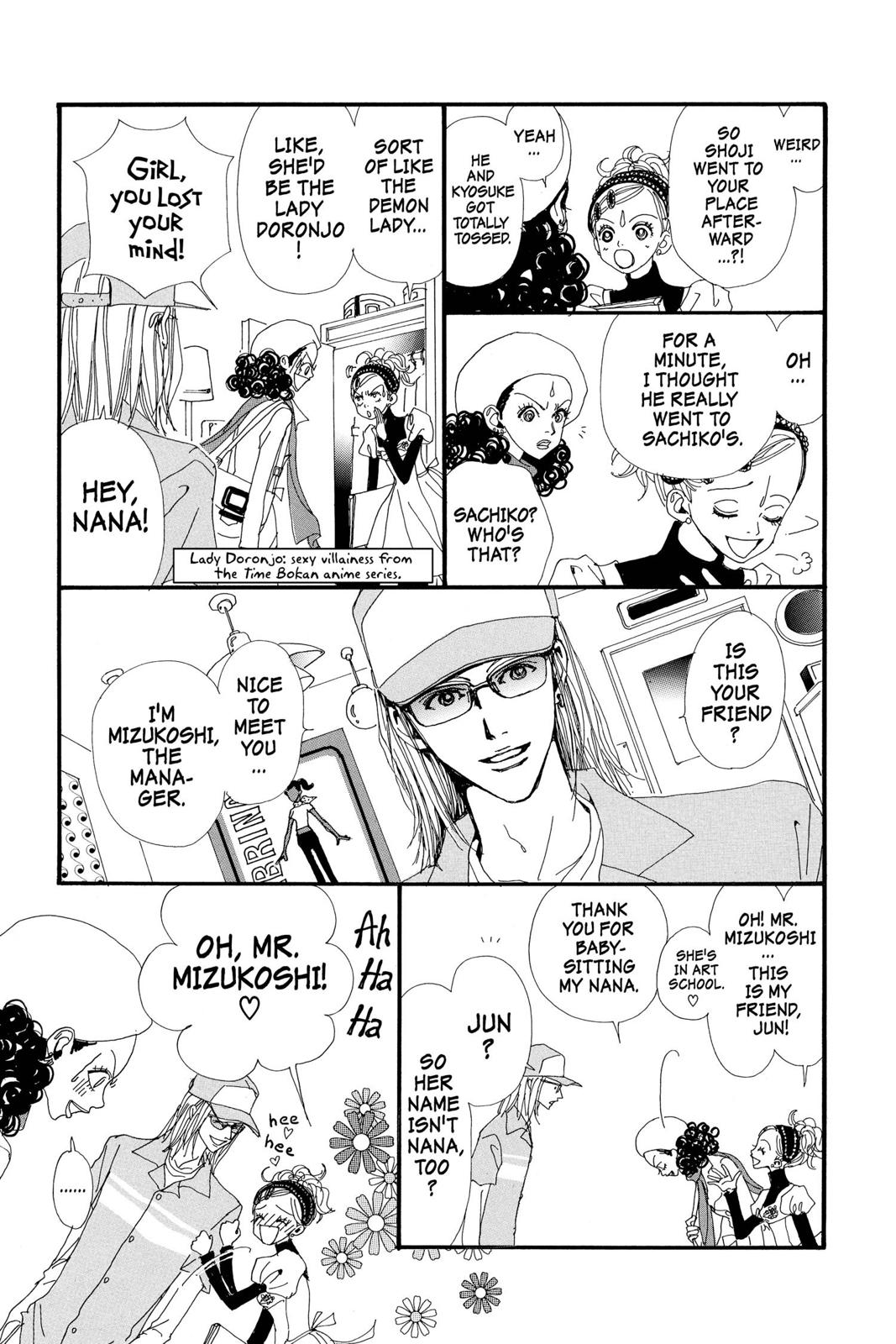 Nana Chapter 2 - Page 156