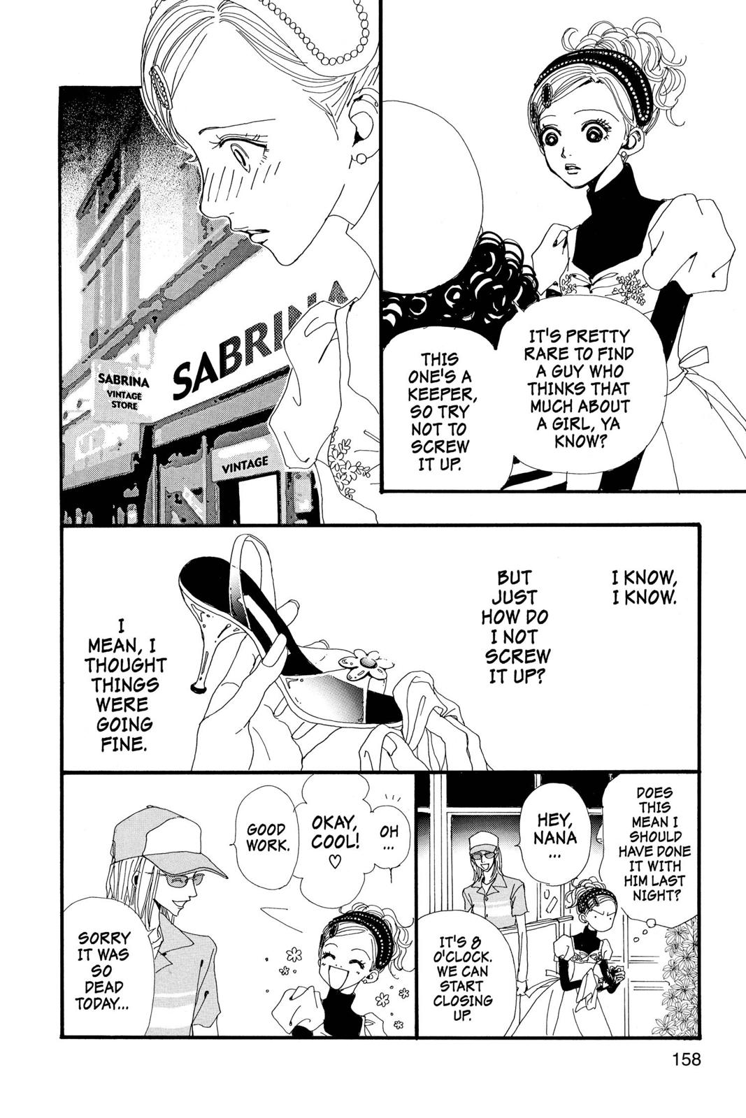 Nana Chapter 2 - Page 159