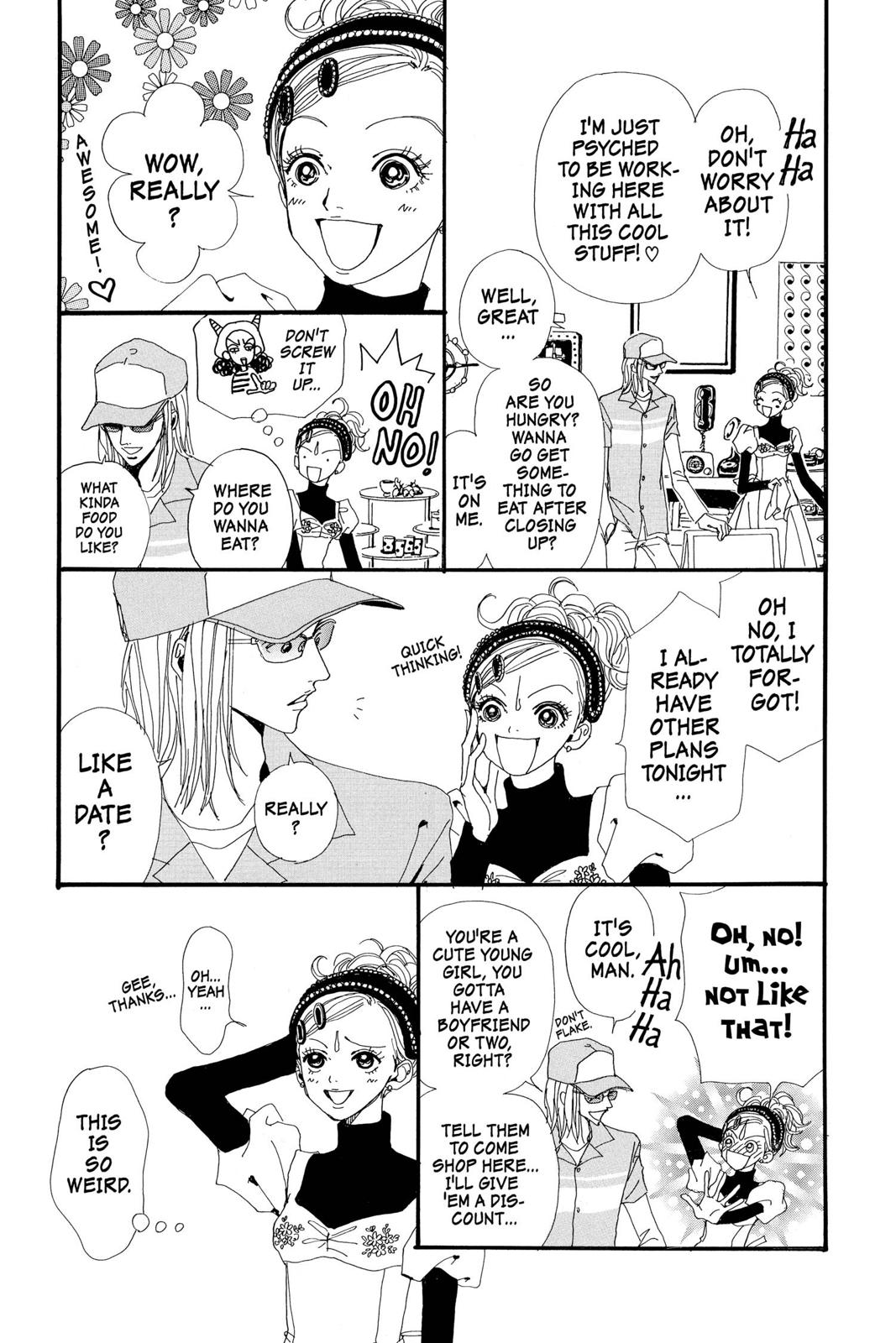 Nana Chapter 2 - Page 160