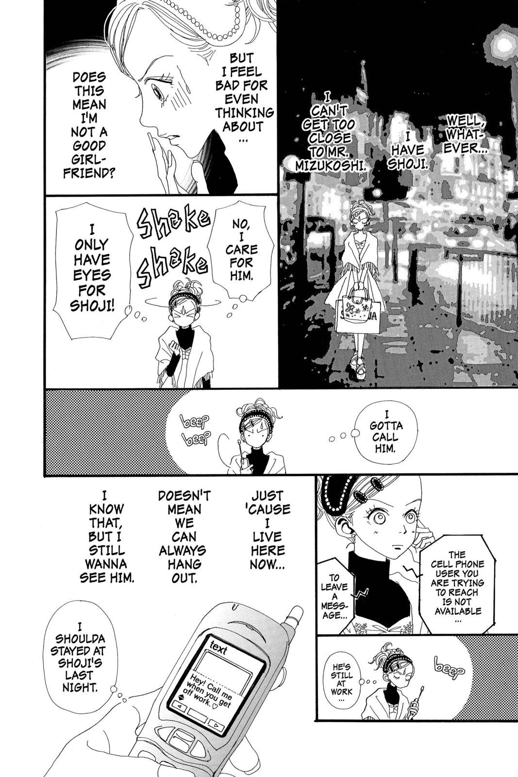 Nana Chapter 2 - Page 161