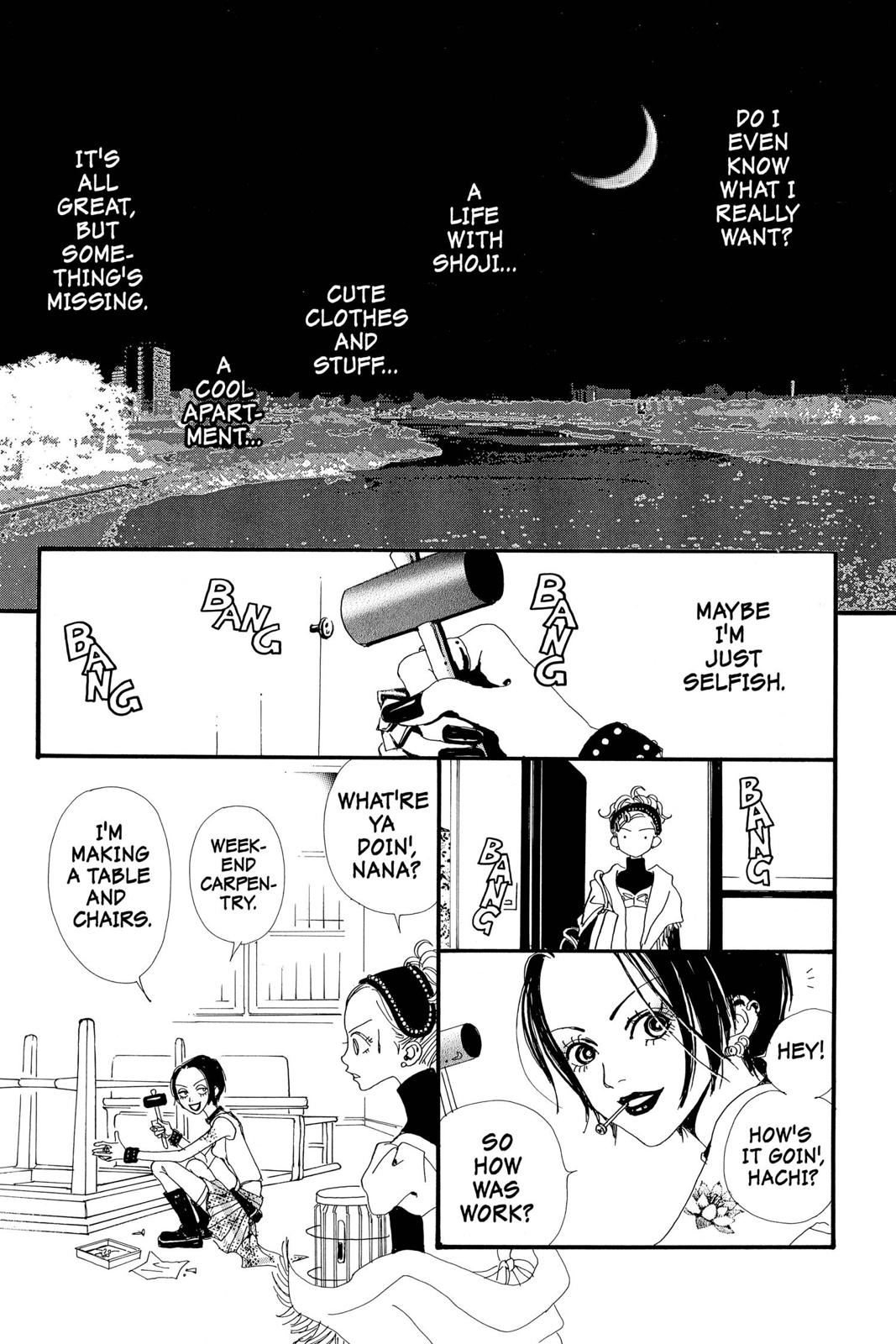 Nana Chapter 2 - Page 163