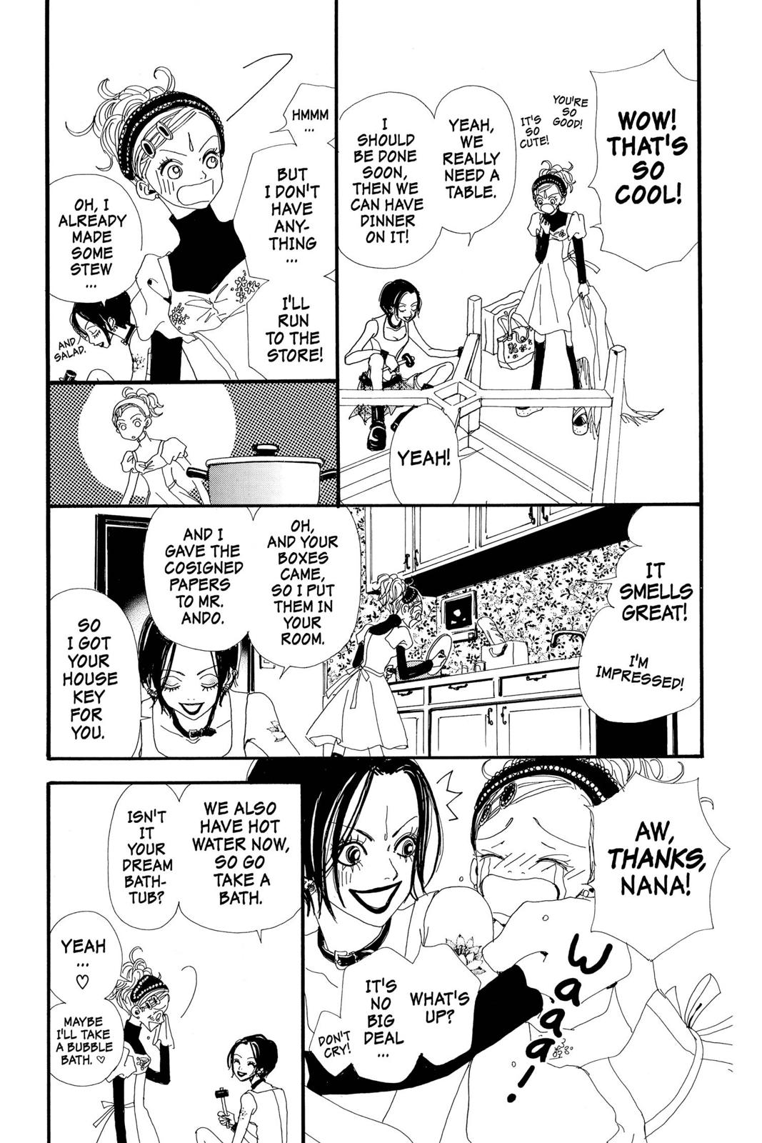 Nana Chapter 2 - Page 164