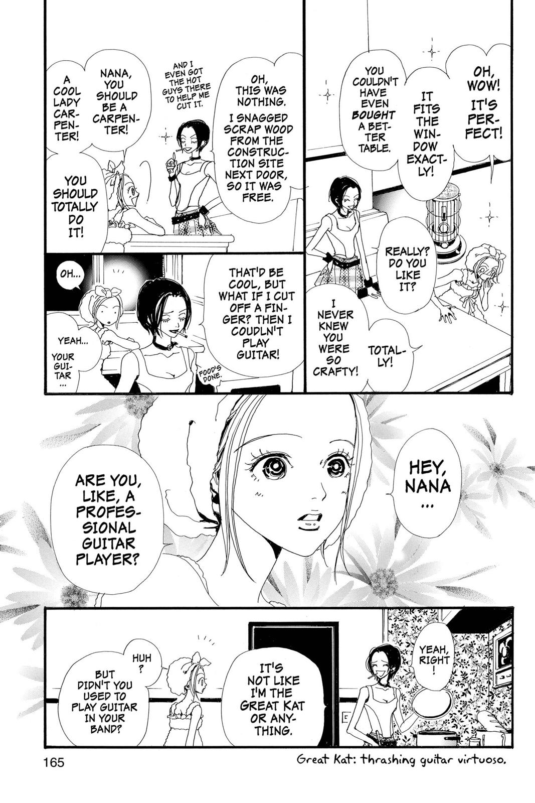 Nana Chapter 2 - Page 166