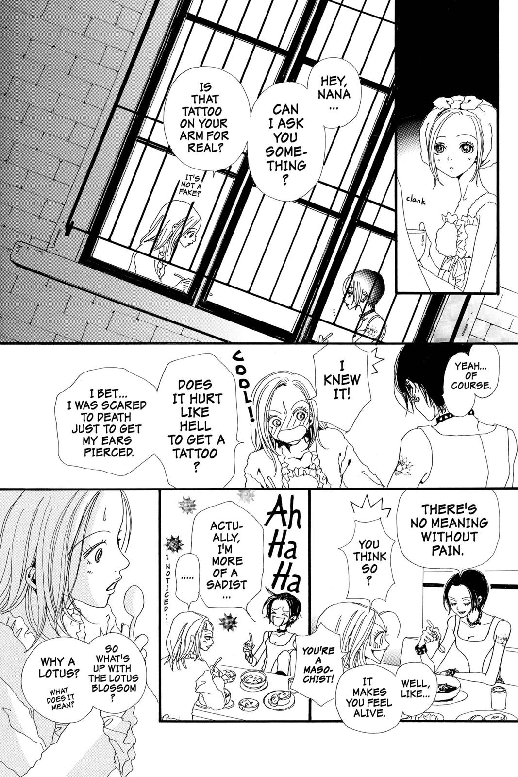Nana Chapter 2 - Page 168