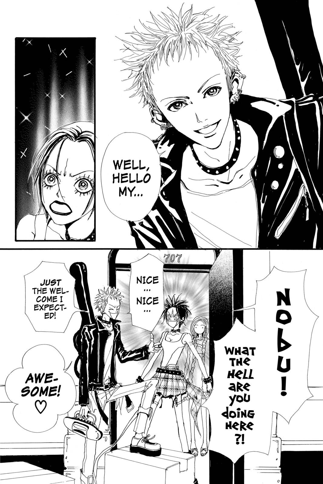Nana Chapter 2 - Page 171