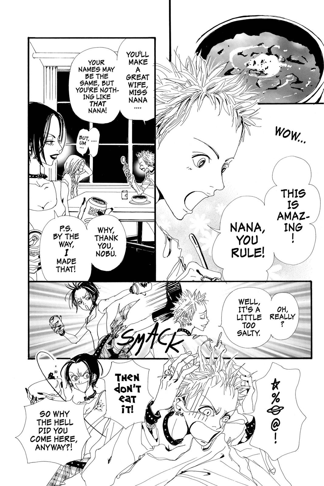 Nana Chapter 2 - Page 172