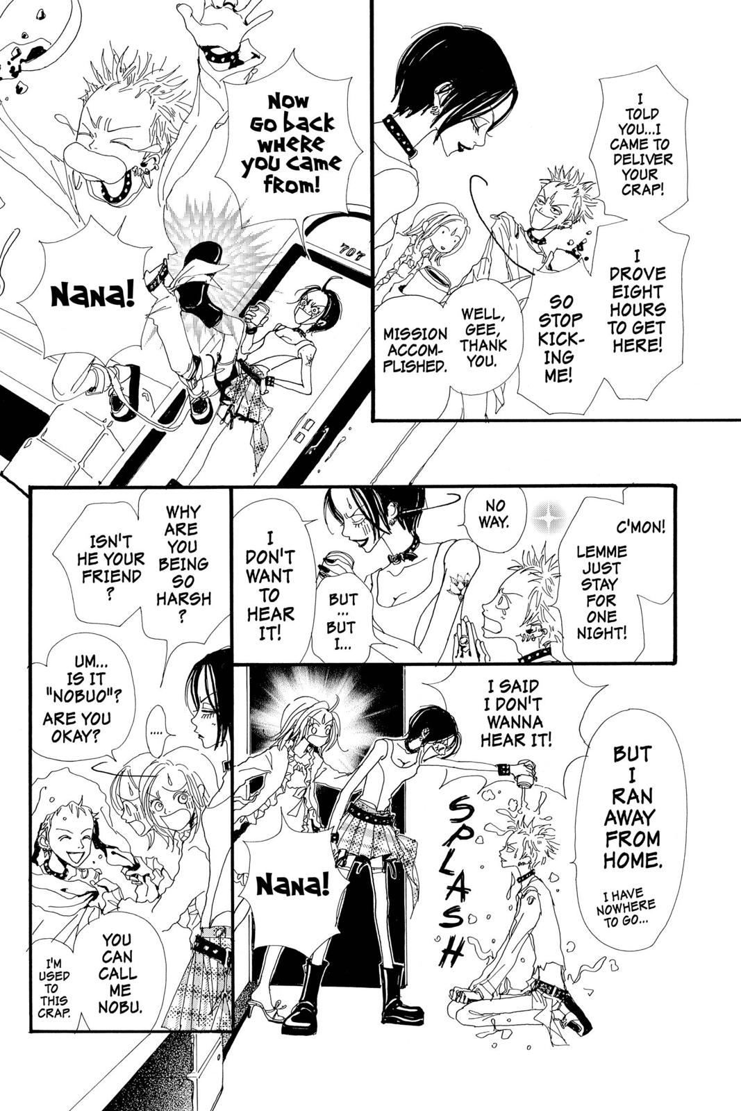 Nana Chapter 2 - Page 173