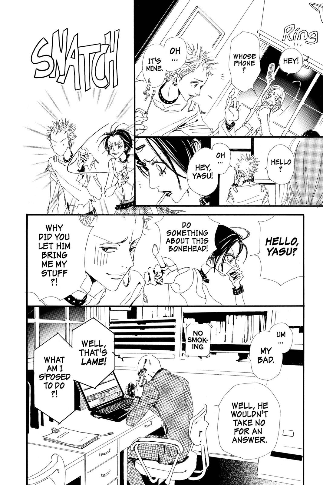 Nana Chapter 2 - Page 177