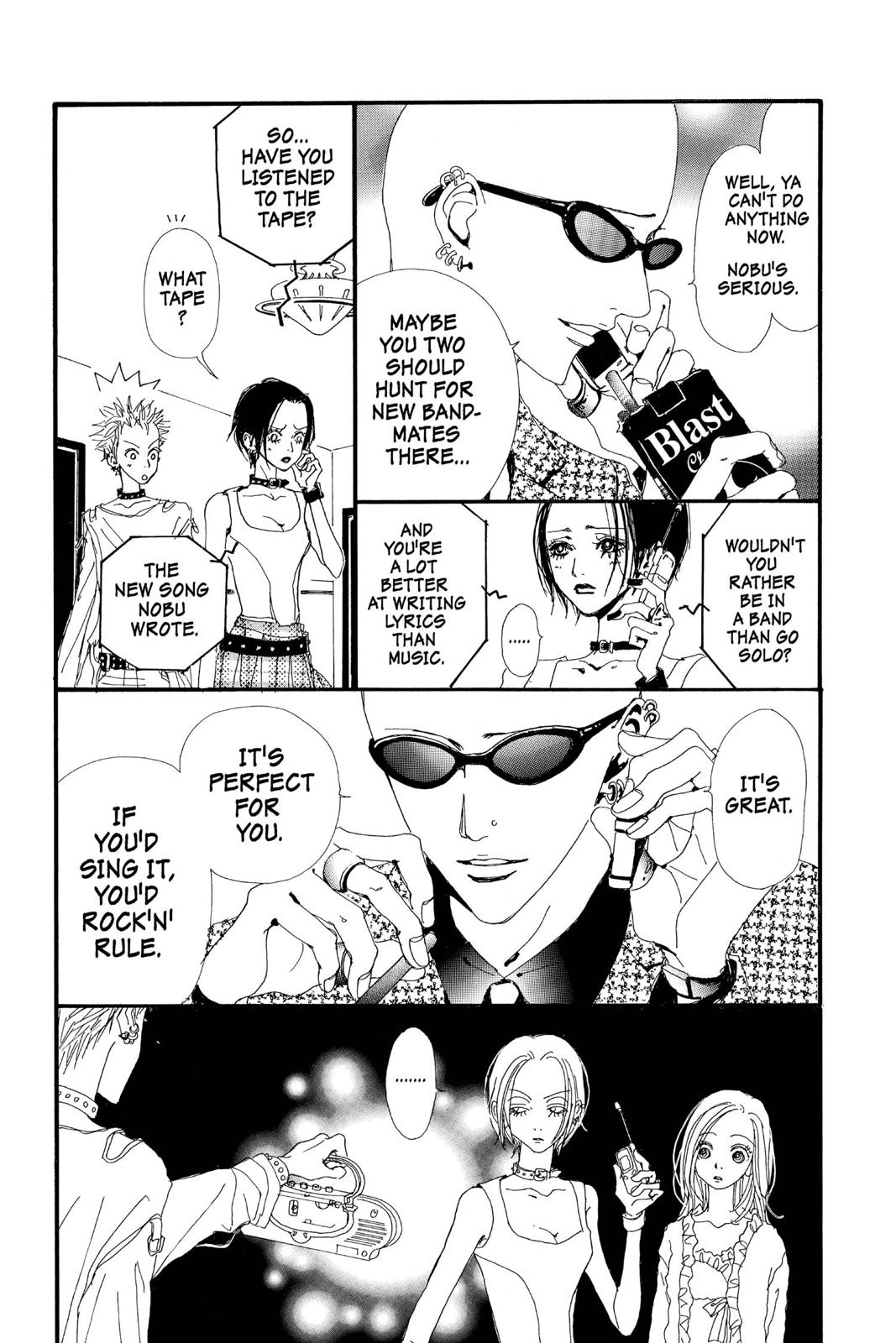 Nana Chapter 2 - Page 178