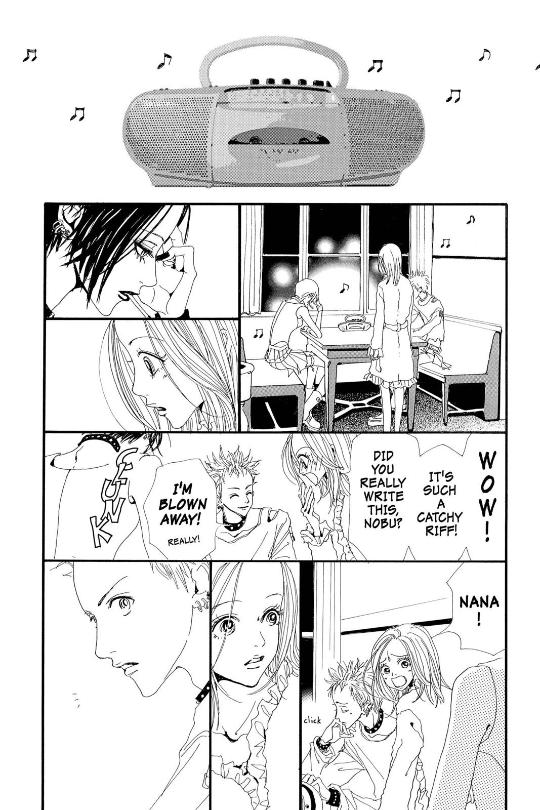 Nana Chapter 2 - Page 179