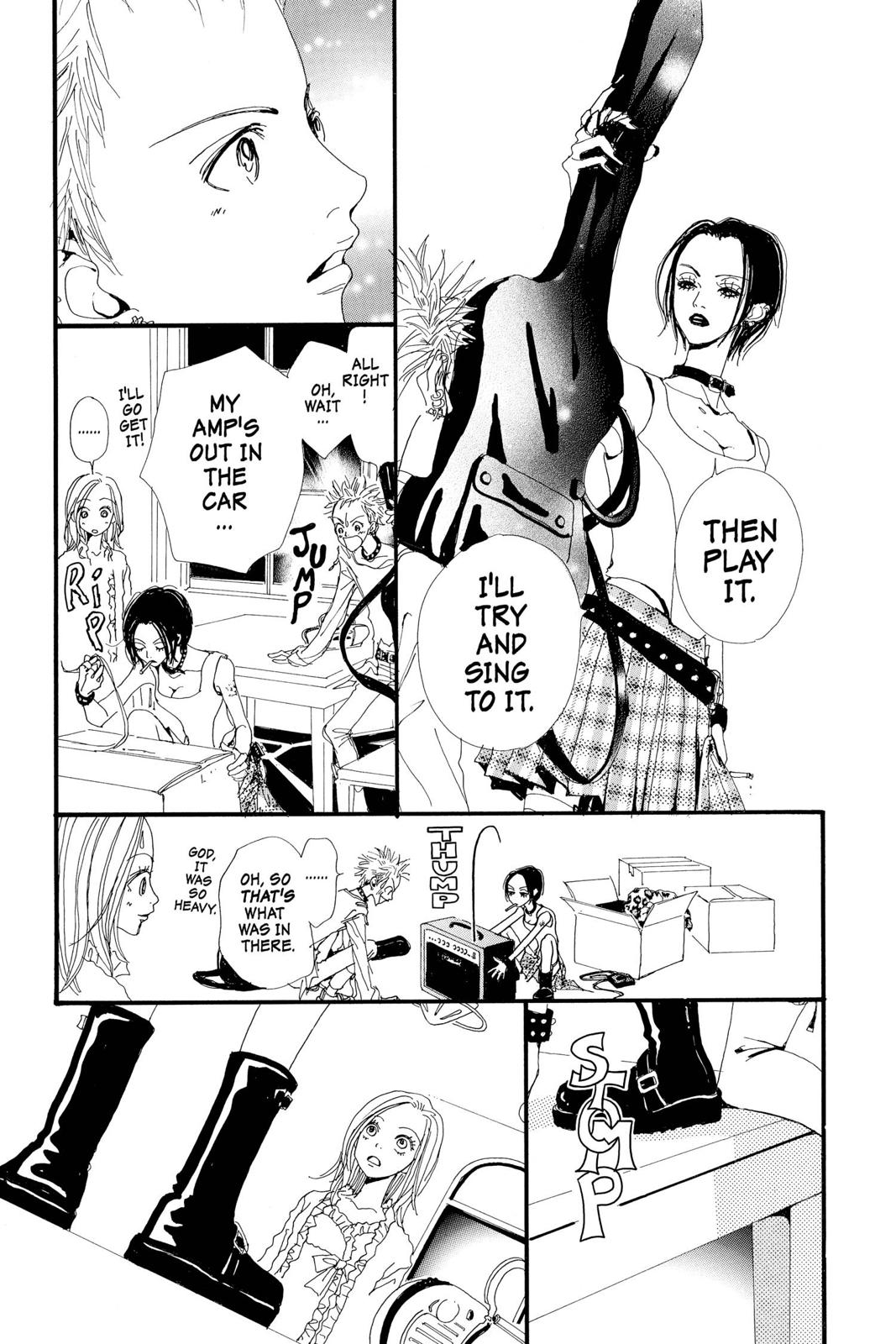 Nana Chapter 2 - Page 180