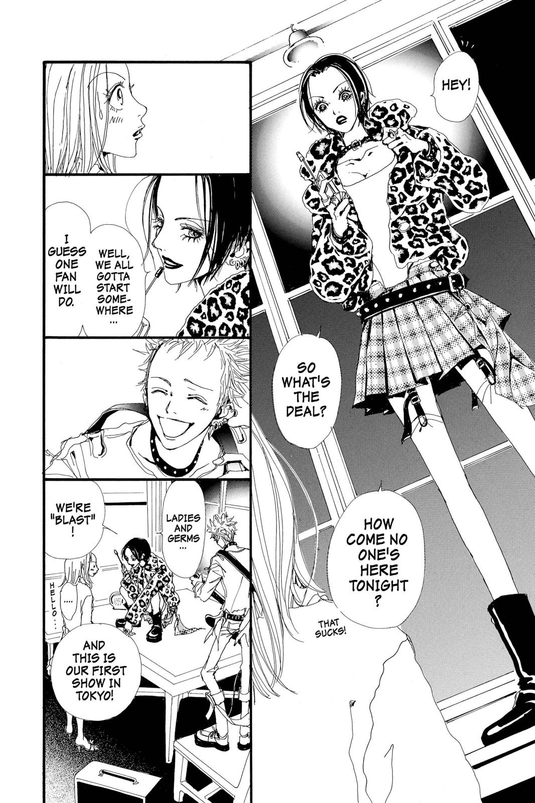 Nana Chapter 2 - Page 181
